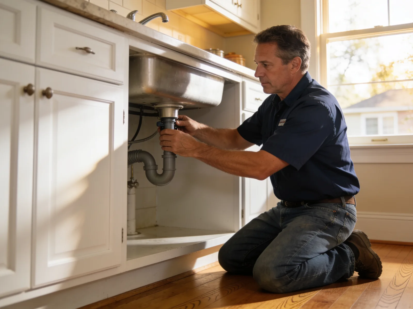 Plumber company in New Canton, VA